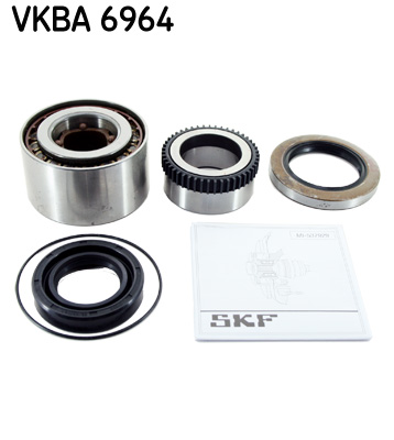 SKF VKBA 6964 Kit cuscinetto ruota